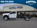 2025 Ford F-550SD 11FT CRANE BODY Commercial