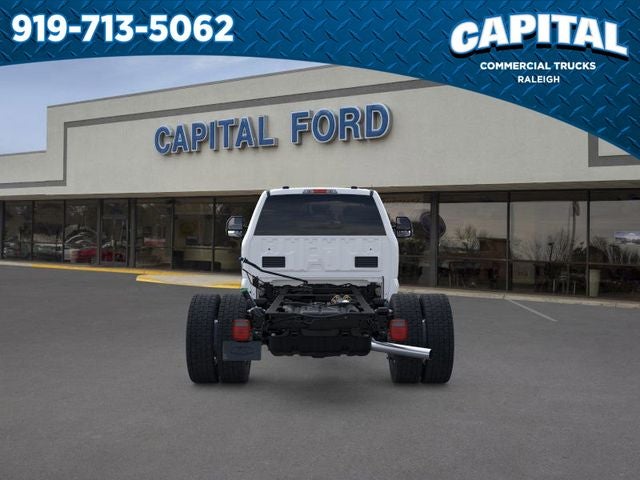 2025 Ford F-550SD 11FT CRANE BODY Commercial