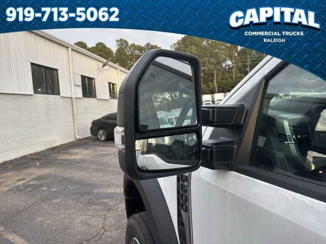 2023 Ford F-600SD 11FT SERVICE BODY Commercial