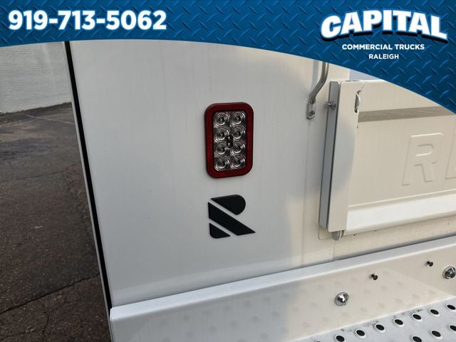 2023 Ford F-600SD 11FT SERVICE BODY Commercial