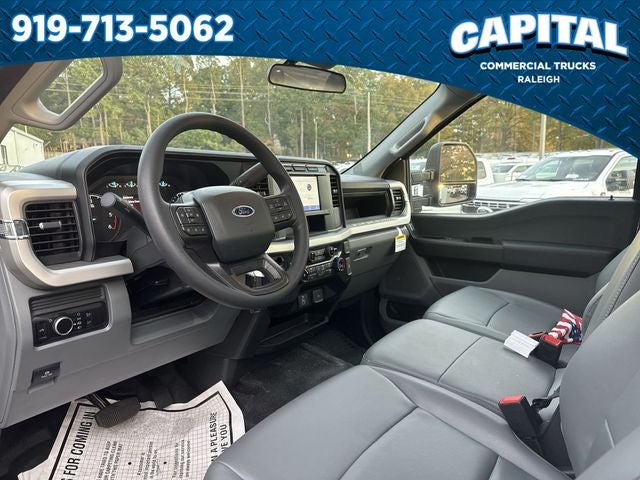 2023 Ford F-600SD 11FT SERVICE BODY Commercial