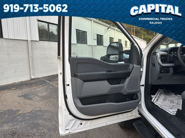 2023 Ford F-600SD 11FT SERVICE BODY Commercial