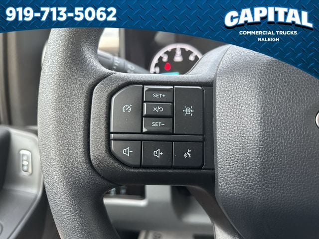 2023 Ford F-600SD 11FT SERVICE BODY Commercial