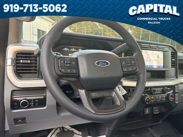 2023 Ford F-600SD 11FT SERVICE BODY Commercial