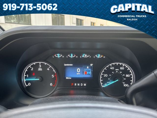 2023 Ford F-600SD 11FT SERVICE BODY Commercial