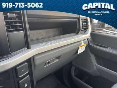 2023 Ford F-600SD 11FT SERVICE BODY Commercial