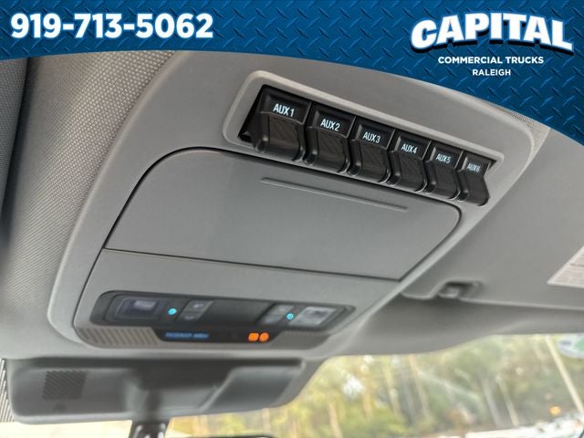 2023 Ford F-600SD 11FT SERVICE BODY Commercial