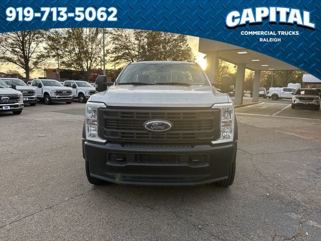 2023 Ford F-600SD 11FT SERVICE BODY Commercial