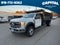 2025 Ford F-600SD 16FT DUMP Commercial