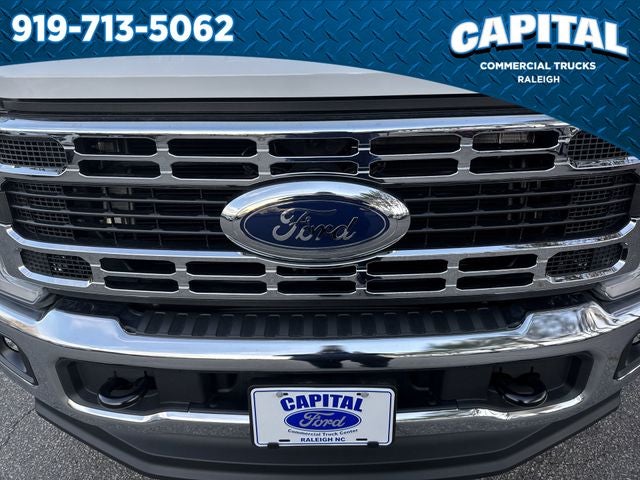 2025 Ford F-600SD 16FT DUMP Commercial