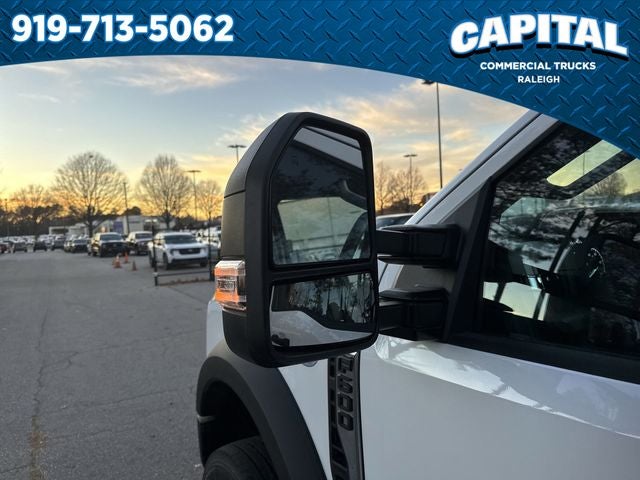 2025 Ford F-600SD 16FT DUMP Commercial