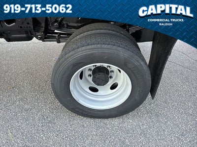 2025 Ford F-600SD 16FT DUMP Commercial