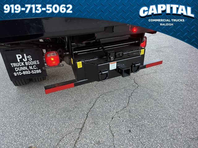 2025 Ford F-600SD 16FT DUMP Commercial