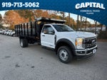 2025 Ford F-600SD 16FT DUMP Commercial