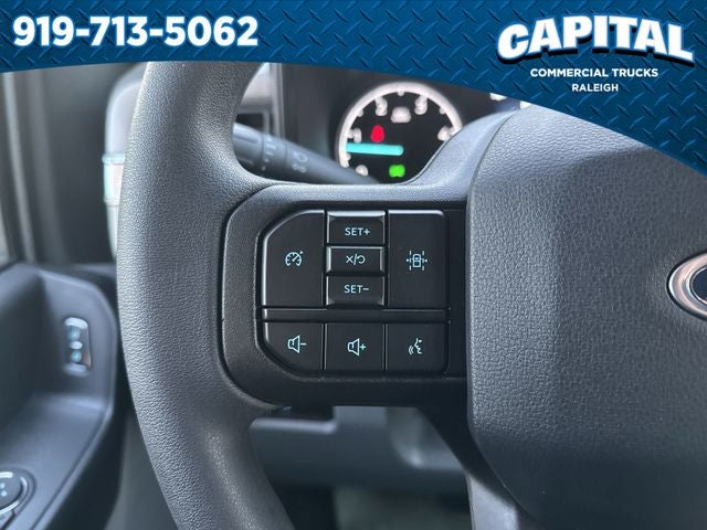 2025 Ford F-600SD 16FT DUMP Commercial