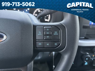 2025 Ford F-600SD 16FT DUMP Commercial