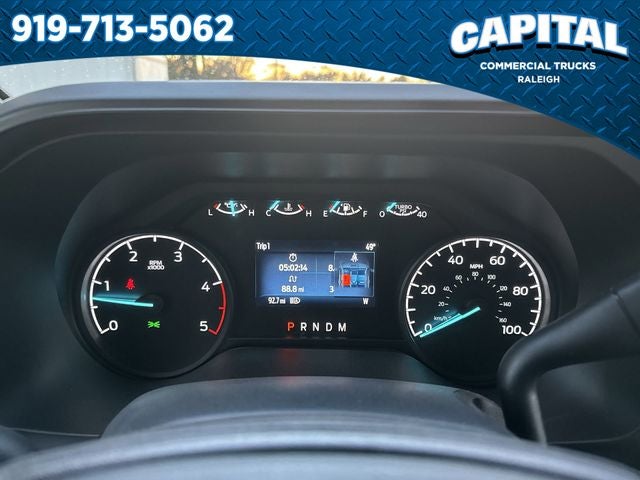 2025 Ford F-600SD 16FT DUMP Commercial