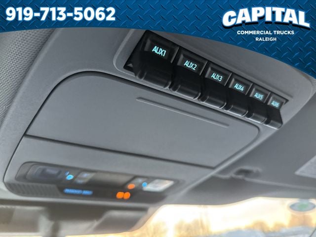 2025 Ford F-600SD 16FT DUMP Commercial