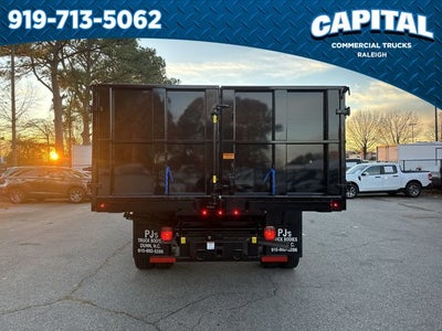 2025 Ford F-600SD 16FT DUMP Commercial
