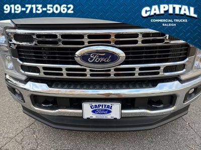 2025 Ford F-600SD 16FT DUMP/NO SIDES Commercial