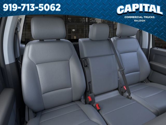 2025 Ford F-600SD 16FT DUMP/NO SIDES Commercial