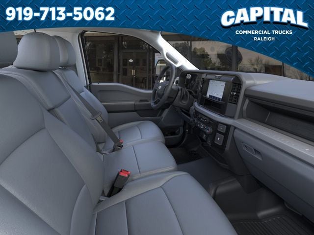 2025 Ford F-600SD 16FT DUMP/NO SIDES Commercial