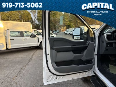 2025 Ford F-600SD 16FT DUMP/NO SIDES Commercial