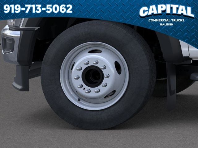 2025 Ford F-600SD 16FT DUMP/NO SIDES Commercial