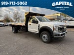 2025 Ford F-600SD 16FT DUMP/NO SIDES Commercial
