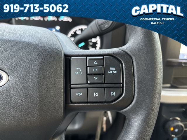 2025 Ford F-600SD 16FT DUMP/NO SIDES Commercial