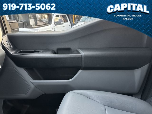 2025 Ford F-600SD 16FT DUMP/NO SIDES Commercial