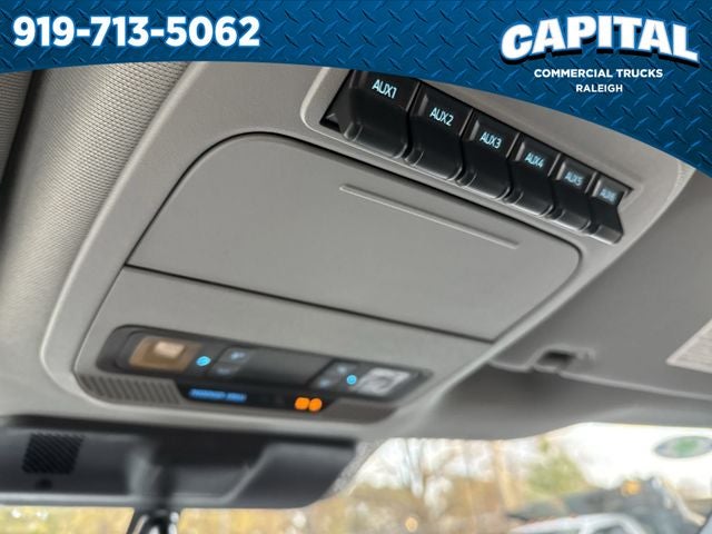 2025 Ford F-600SD 16FT DUMP/NO SIDES Commercial