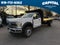 2025 Ford F-600SD 16FT DUMP/NO SIDES Commercial