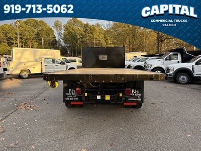 2025 Ford F-600SD 16FT DUMP/NO SIDES Commercial