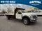 2025 Ford F-600SD 16FT DUMP/NO SIDES Commercial
