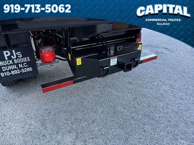 2025 Ford F-600SD 16FT DUMP/SHORT SIDES Commercial