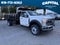 2025 Ford F-600SD 16FT DUMP/SHORT SIDES Commercial