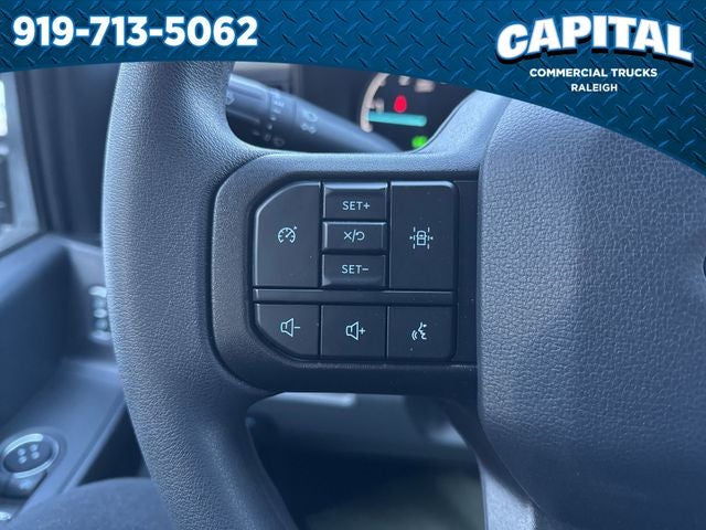 2025 Ford F-600SD 16FT DUMP/SHORT SIDES Commercial