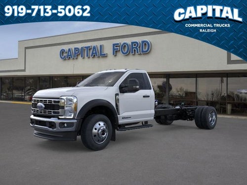 2025 Ford F-600SD XLT Commercial