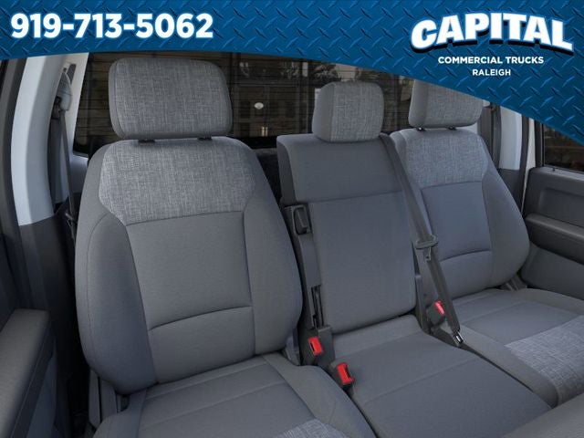 2025 Ford F-600SD XLT Commercial