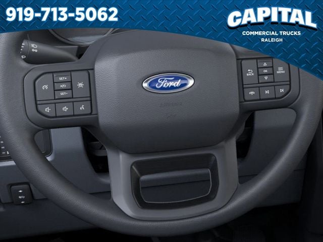 2025 Ford F-600SD XLT Commercial