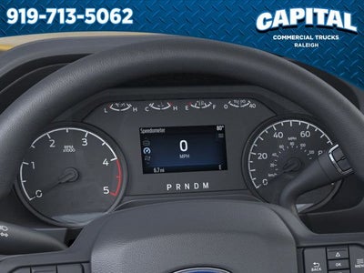 2025 Ford F-600SD XLT Commercial