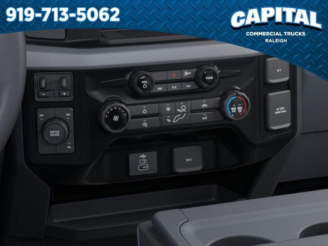 2025 Ford F-600SD XLT Commercial