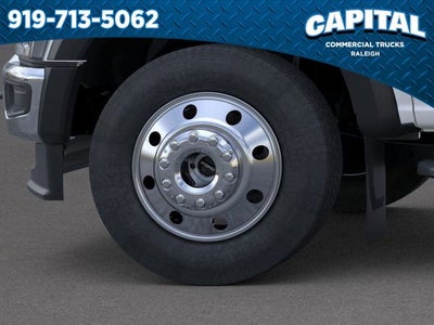 2025 Ford F-600SD XLT Commercial