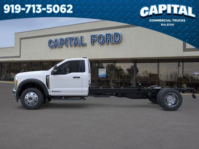 2025 Ford F-600SD XLT Commercial