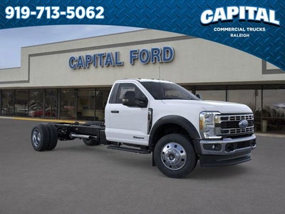 2025 Ford F-600SD XLT Commercial