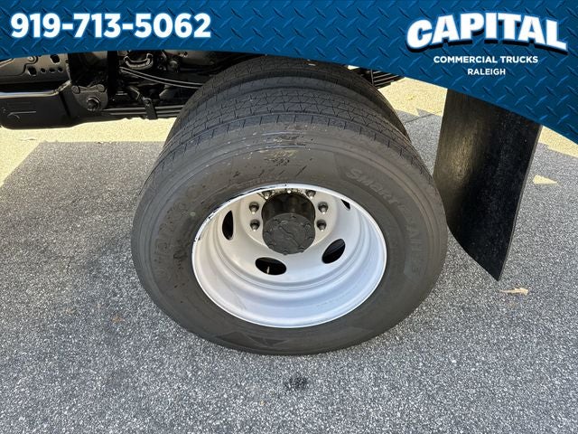 2025 Ford F-600SD 16FT DUMP/NO SIDES Commercial