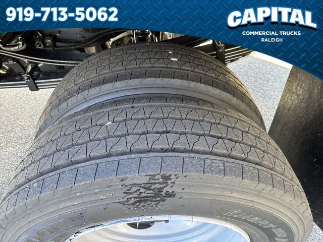 2025 Ford F-600SD 16FT DUMP/NO SIDES Commercial