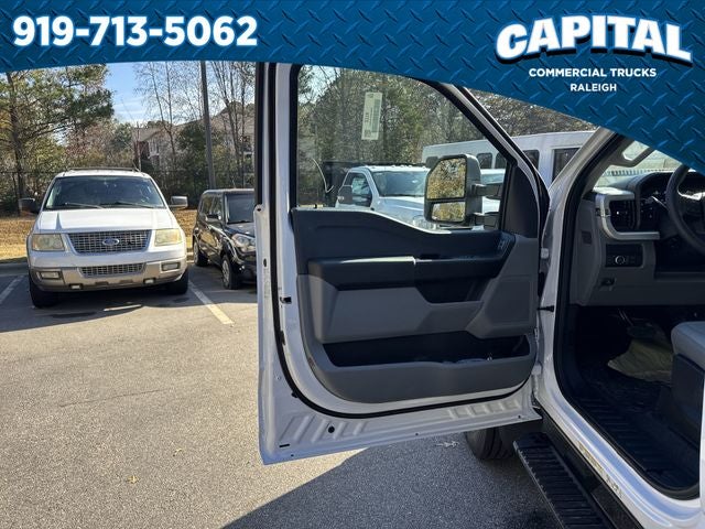 2025 Ford F-600SD 16FT DUMP/NO SIDES Commercial