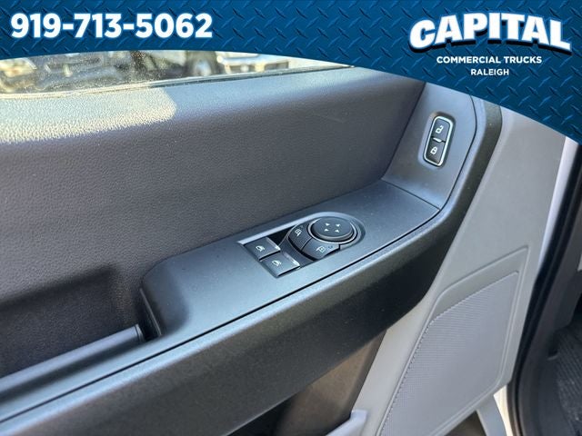 2025 Ford F-600SD 16FT DUMP/NO SIDES Commercial